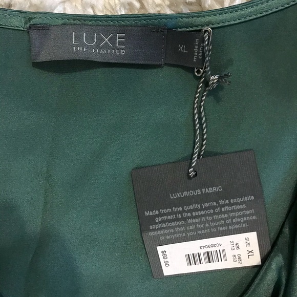 Silk Tank Top - Picture 2 of 2